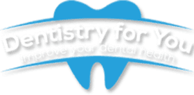 Dentistry for You Logo: Improve your dental health