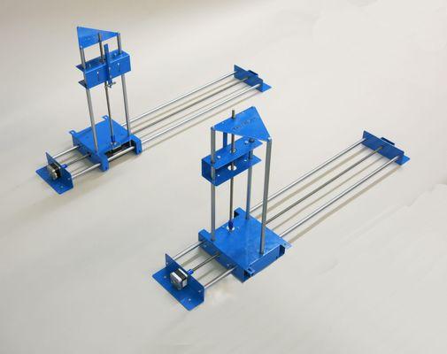 CNC hot wire foam cutter www.rcfoamcutter.com