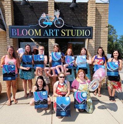 Bloom Art Studio