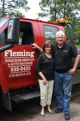 Fleming Auto Salvage & Wrecker Service