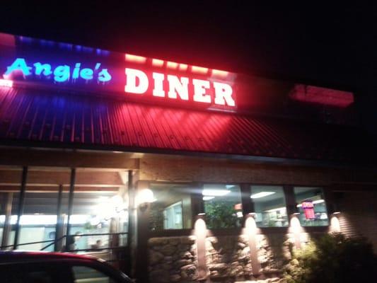 Angies Diner