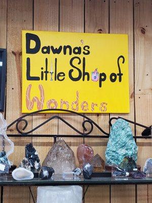 Little Shop Of Wonders