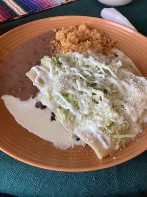 Enchiladas