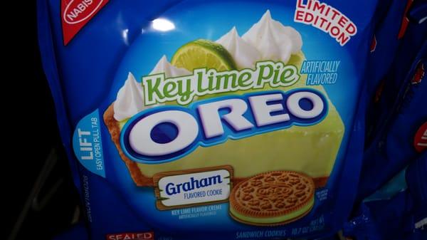 You know how I love me some Oreo!!!