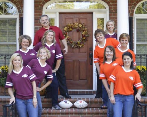 Happy Fall Y'all!
From the staff at Grosso Orthodontics