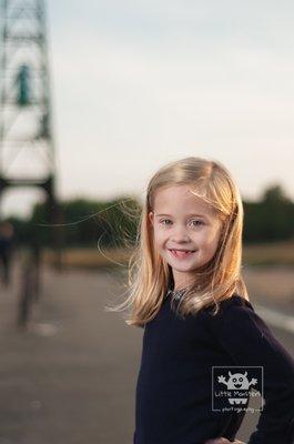 Family mini shoot at Montrose Harbor