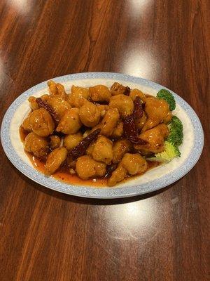 General Tao's chicken