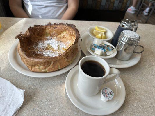 Dutch baby