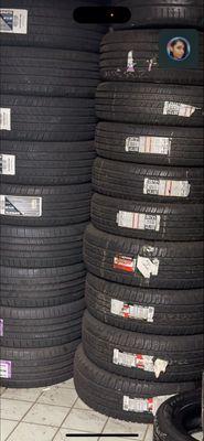 NEW TIRES ON SALE!!!!