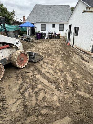 Dirt-removal