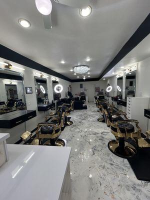 Renovated Barbershop&Salon