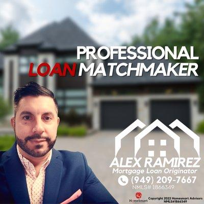 Will work for you to find you the best priced lender and rates!