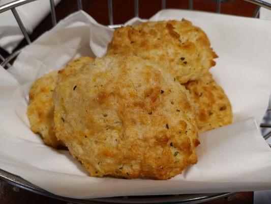 Cheddar Bay Biscuits