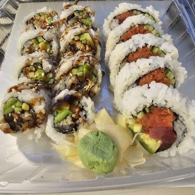 Sushi Rolls