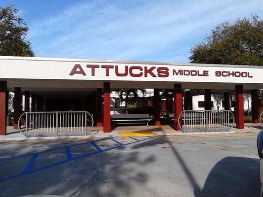 Attucks Middle School