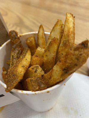 Little Cajun Fries