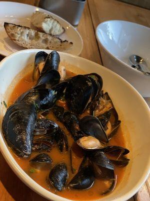 Mussels