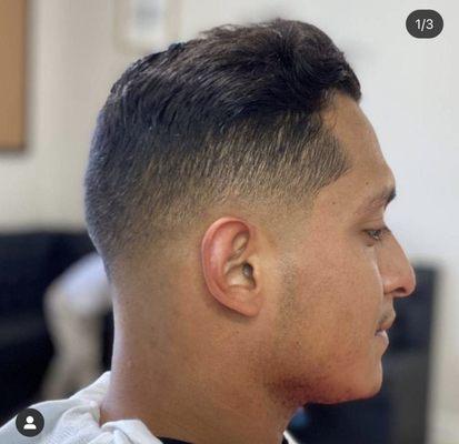 @fadesbysoto Barber Danny