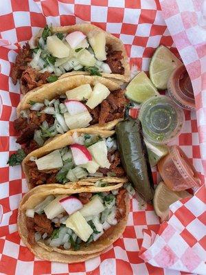 Tacos Los Gueros