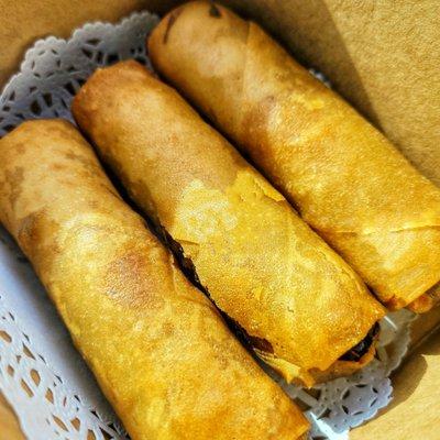 Spring Rolls Appetizer