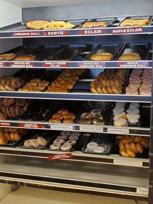 2019 National Donut Day at Donut Mart Juan Tabo