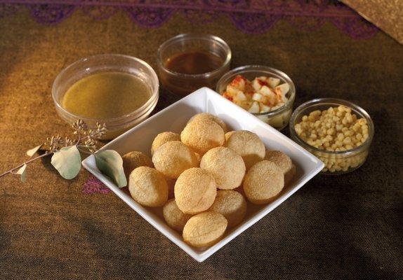 Pani Poori