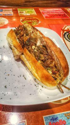 Philly Cheese Steak