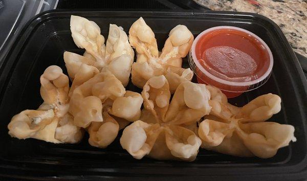 Crab Rangoon