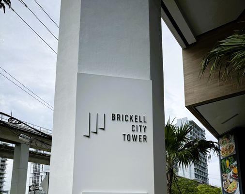 Brickell City Tower