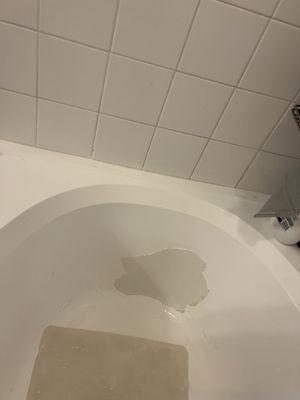 Tub peeling