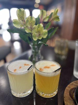 Pisco sour