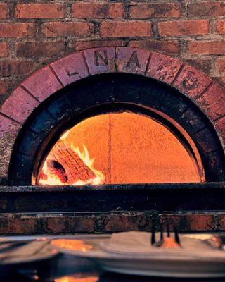 Brick Oven