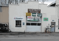 Levine's Garage