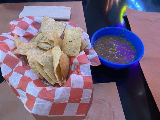 Chips & Salsa