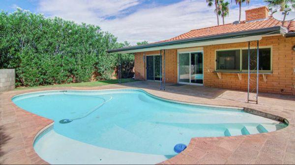 Pristine Pool Tile