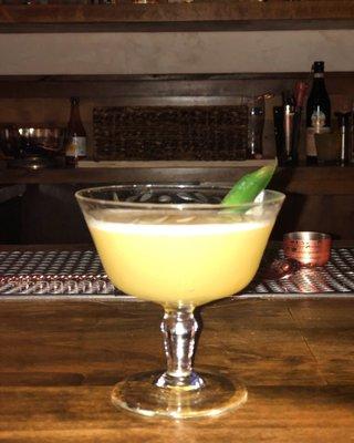 Pineapple Express Cocktail