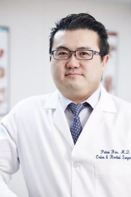 Dr. Peter Hon MD