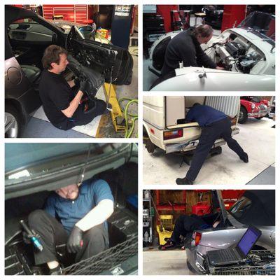 At Empire Autohaus, we really get into our business!