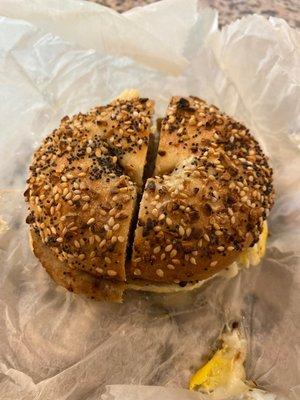 Awful bagel