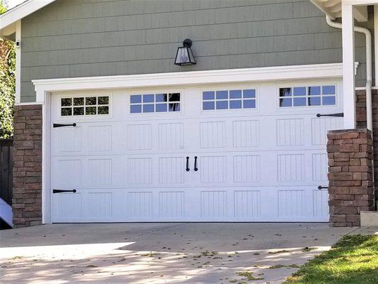 Heavenly Garage Doors & Gates