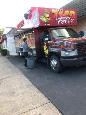 Taco truck