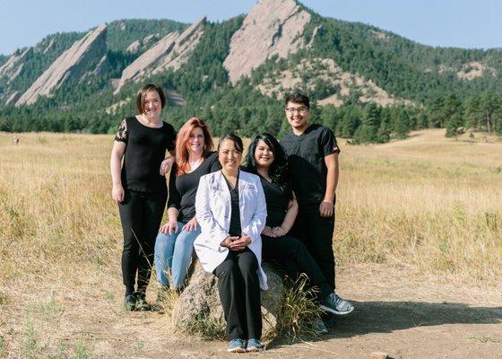 Colorado Oral Surgery Group - Denver Metro team