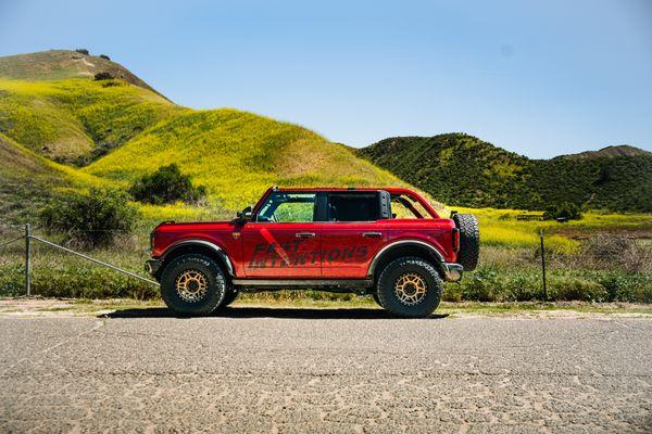 Ford Bronco