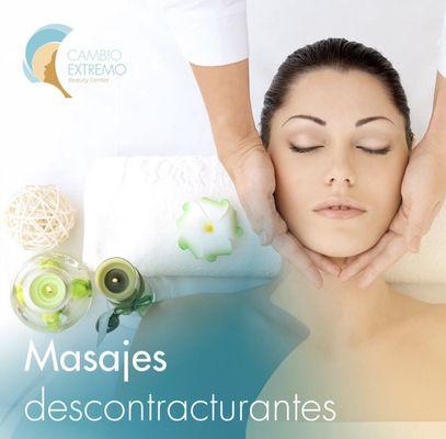 Terapia descontracturante