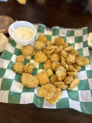 Fried Pickles