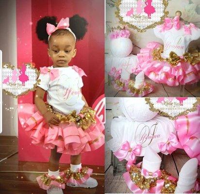 Shop Lulu Bean Signature Tutu Sets