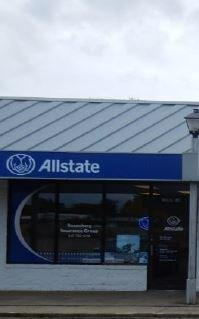 Alec Rosenberg: Allstate Insurance