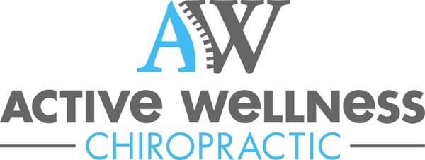 Active Wellness Chiropractic Logo