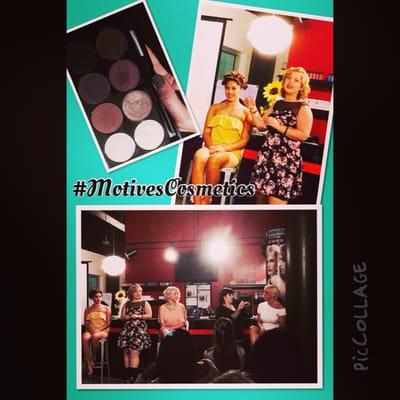 More than a salon. All about you & the 1.0 experience! If you've never been or visit Tampa it's a MUST! #PaulMitchell #Motives