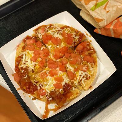 Mexican Pizza